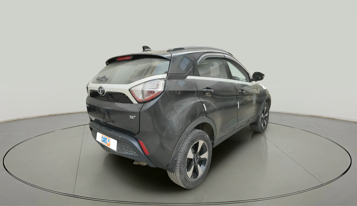 2019 Tata NEXON XZ PLUS PETROL, Petrol, Manual, 36,782 km, exterior