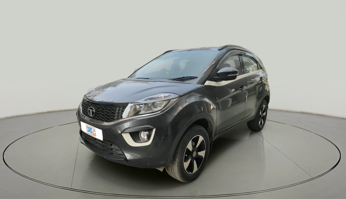 2019 Tata NEXON XZ PLUS PETROL, Petrol, Manual, 36,782 km, exterior