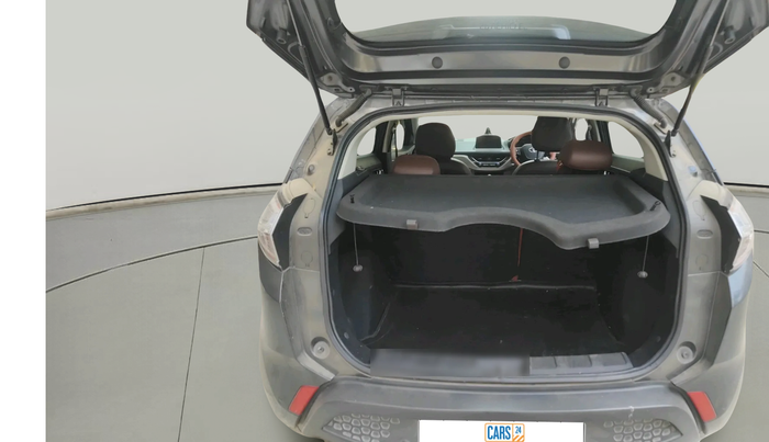 2019 Tata NEXON XZ PLUS PETROL, Petrol, Manual, 36,782 km, exterior