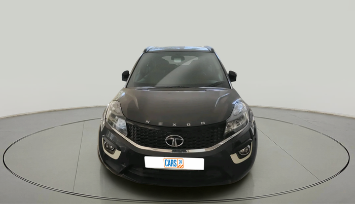 2019 Tata NEXON XZ PLUS PETROL, Petrol, Manual, 36,782 km, exterior
