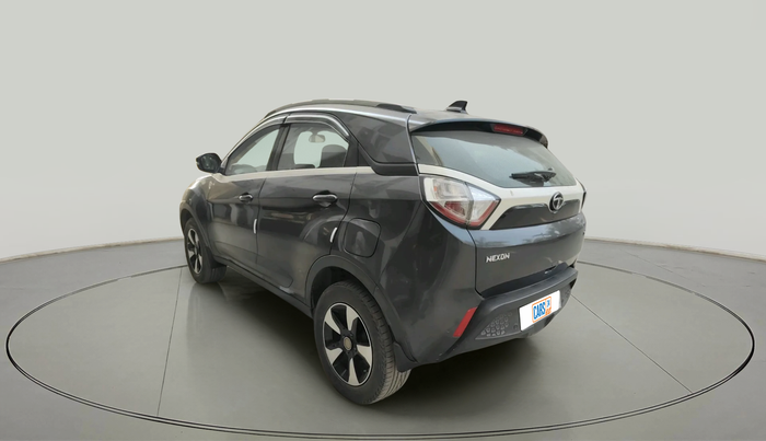 2019 Tata NEXON XZ PLUS PETROL, Petrol, Manual, 36,782 km, exterior