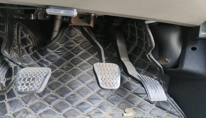 2019 Tata NEXON XZ PLUS PETROL, Petrol, Manual, 36,782 km, interior