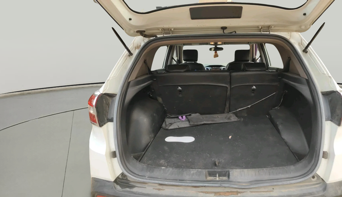 2020 Hyundai Creta SX AT 1.6 PETROL, Petrol, Automatic, 90,000 km, exterior