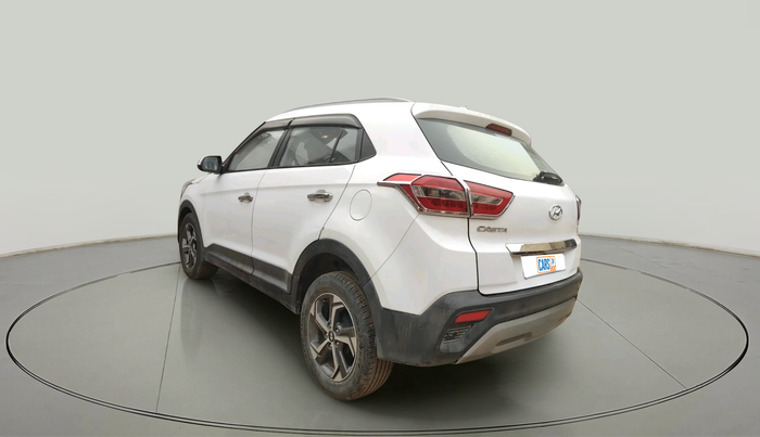 2020 Hyundai Creta SX AT 1.6 PETROL, Petrol, Automatic, 90,000 km, exterior