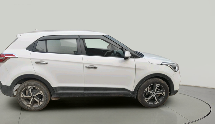 2020 Hyundai Creta SX AT 1.6 PETROL, Petrol, Automatic, 90,000 km, exterior