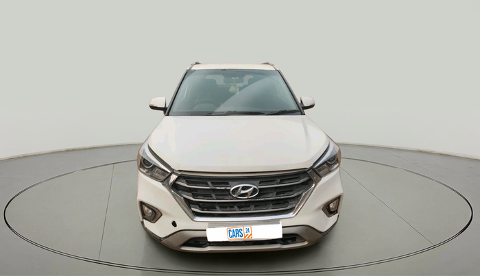 2020 Hyundai Creta SX AT 1.6 PETROL, Petrol, Automatic, 90,000 km, exterior