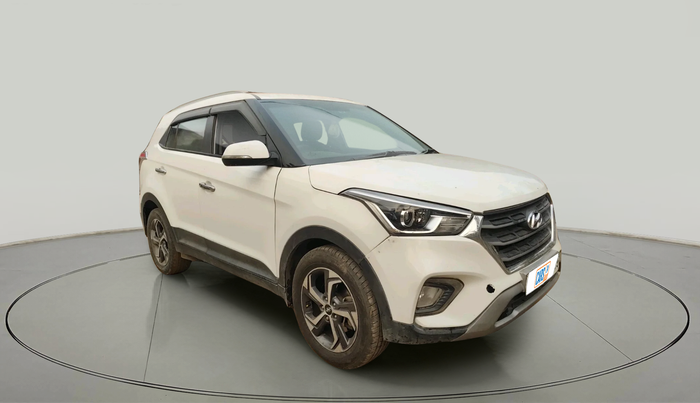 2020 Hyundai Creta SX AT 1.6 PETROL, Petrol, Automatic, 90,000 km, exterior