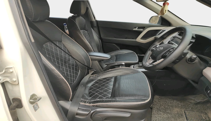 2020 Hyundai Creta SX AT 1.6 PETROL, Petrol, Automatic, 90,000 km, interior