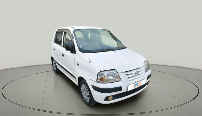 2011 Hyundai Santro Xing GL PLUS, Petrol, Manual, 62,602 km, exterior