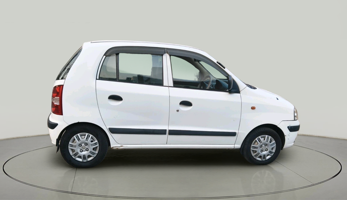 2011 Hyundai Santro Xing GL PLUS, Petrol, Manual, 62,602 km, exterior