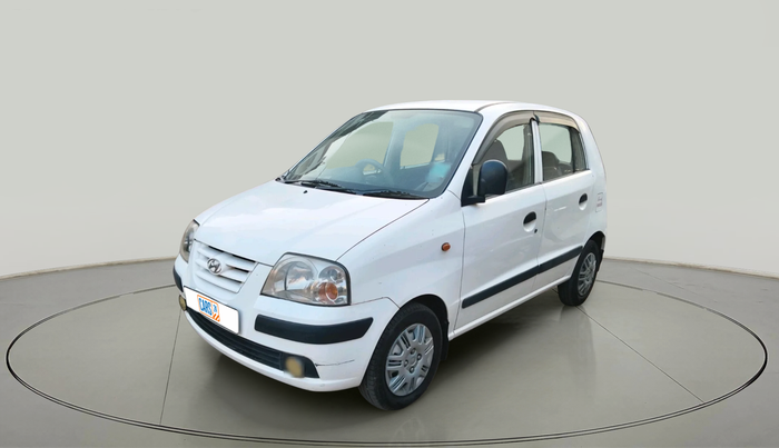 2011 Hyundai Santro Xing GL PLUS, Petrol, Manual, 62,602 km, exterior