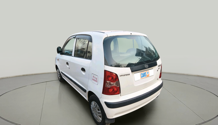 2011 Hyundai Santro Xing GL PLUS, Petrol, Manual, 62,602 km, exterior