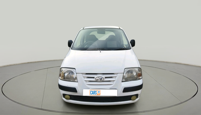 2011 Hyundai Santro Xing GL PLUS, Petrol, Manual, 62,602 km, exterior