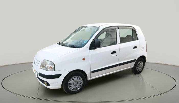 2011 Hyundai Santro Xing GL PLUS, Petrol, Manual, 62,602 km, exterior