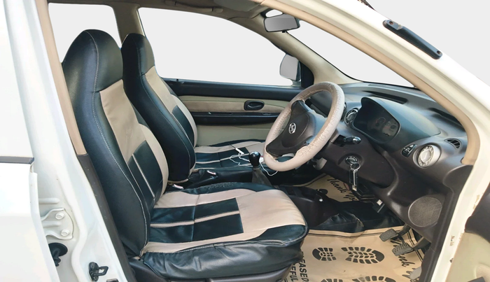 2011 Hyundai Santro Xing GL PLUS, Petrol, Manual, 62,602 km, interior