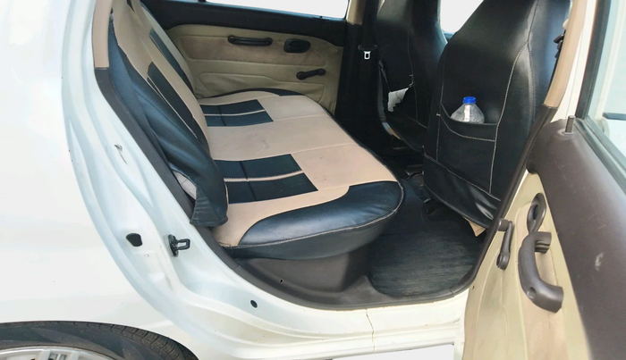 2011 Hyundai Santro Xing GL PLUS, Petrol, Manual, 62,602 km, interior