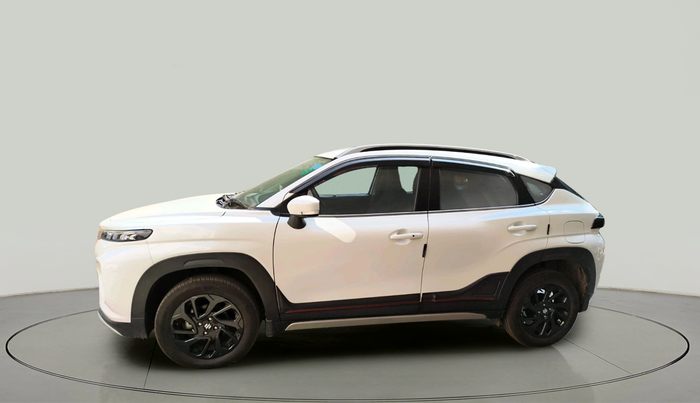 2024 Maruti FRONX ZETA 1.0 TURBO MT, Petrol, Manual, 4,628 km, exterior