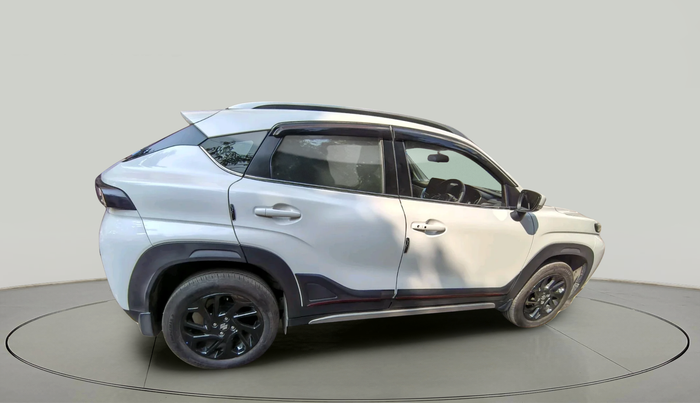 2024 Maruti FRONX ZETA 1.0 TURBO MT, Petrol, Manual, 4,628 km, exterior