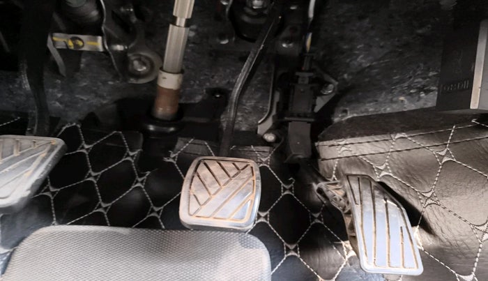 2024 Maruti FRONX ZETA 1.0 TURBO MT, Petrol, Manual, 4,628 km, interior