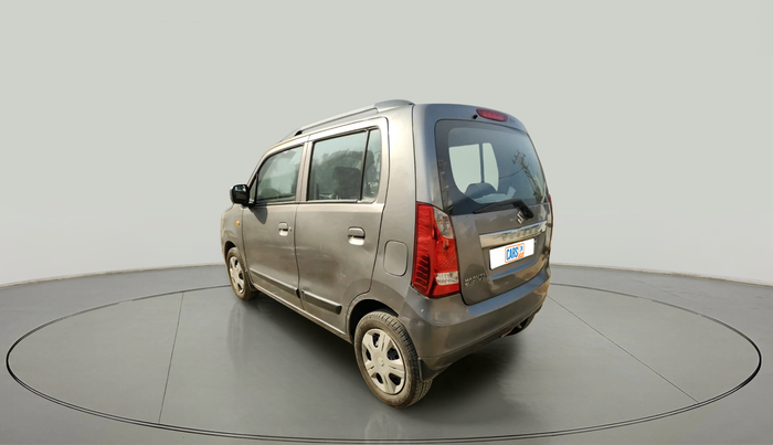 2016 Maruti Wagon R 1.0 VXI AMT, Petrol, Automatic, 34,637 km, exterior