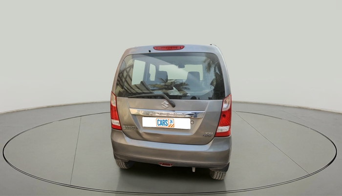 2016 Maruti Wagon R 1.0 VXI AMT, Petrol, Automatic, 34,637 km, exterior