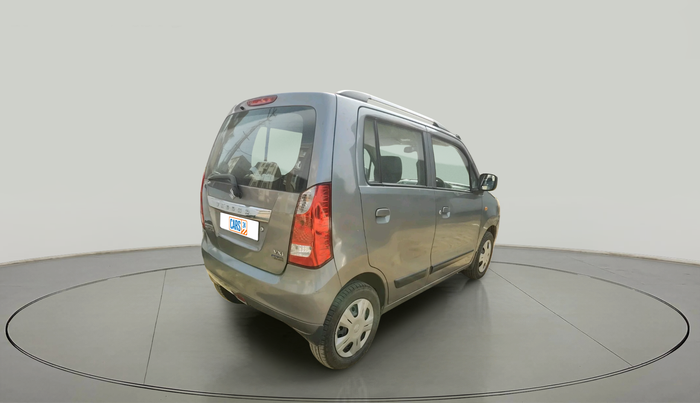 2016 Maruti Wagon R 1.0 VXI AMT, Petrol, Automatic, 34,637 km, exterior