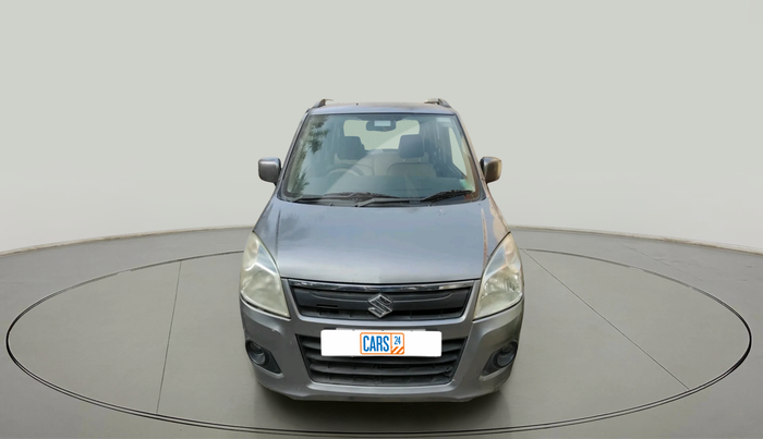 2016 Maruti Wagon R 1.0 VXI AMT, Petrol, Automatic, 34,637 km, exterior