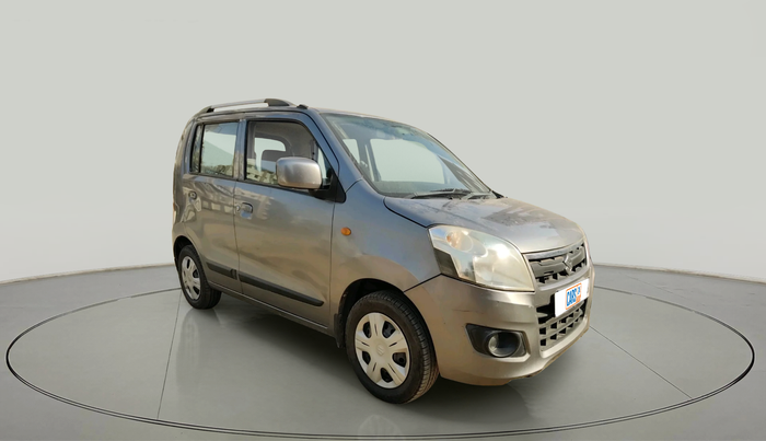 2016 Maruti Wagon R 1.0 VXI AMT, Petrol, Automatic, 34,637 km, exterior