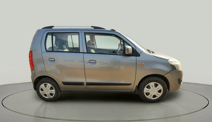 2016 Maruti Wagon R 1.0 VXI AMT, Petrol, Automatic, 34,637 km, exterior