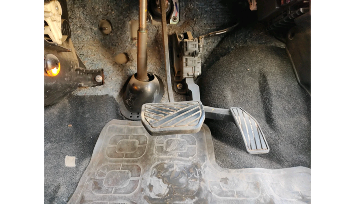 2016 Maruti Wagon R 1.0 VXI AMT, Petrol, Automatic, 34,637 km, interior