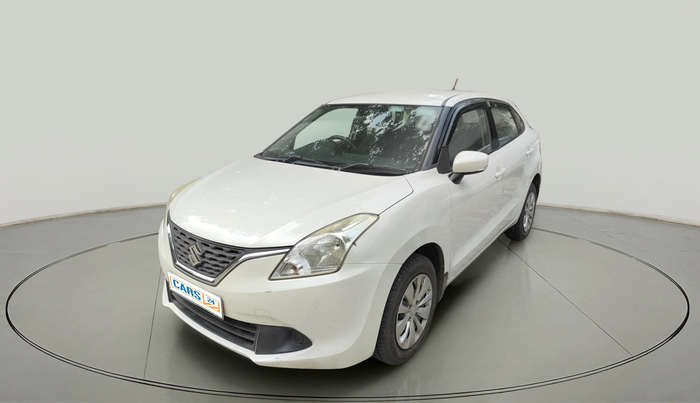 2018 Maruti Baleno DELTA PETROL 1.2, Petrol, Manual, 1,76,196 km, exterior