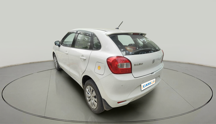 2018 Maruti Baleno DELTA PETROL 1.2, Petrol, Manual, 1,76,196 km, exterior