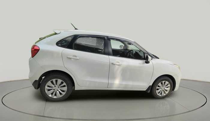 2018 Maruti Baleno DELTA PETROL 1.2, Petrol, Manual, 1,76,196 km, exterior
