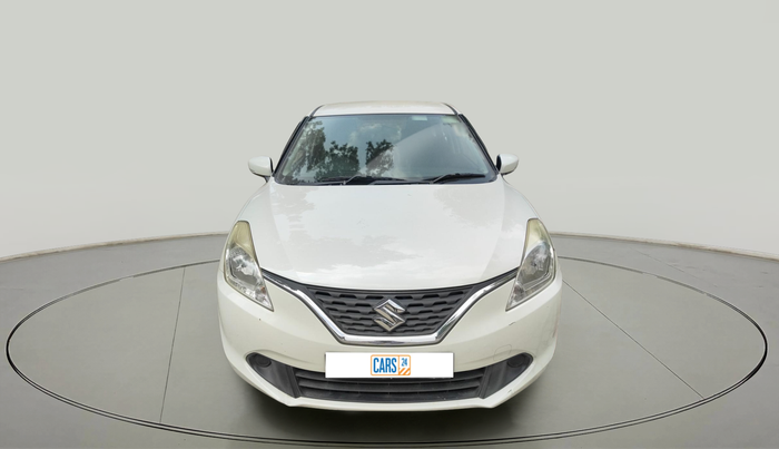 2018 Maruti Baleno DELTA PETROL 1.2, Petrol, Manual, 1,76,196 km, exterior