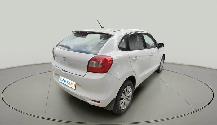 2018 Maruti Baleno DELTA PETROL 1.2, Petrol, Manual, 1,76,196 km, exterior