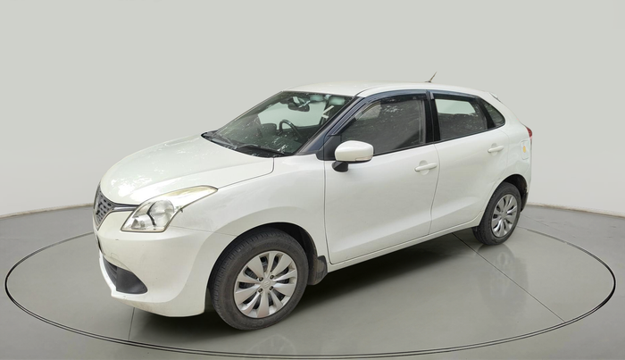 2018 Maruti Baleno DELTA PETROL 1.2, Petrol, Manual, 1,76,196 km, exterior