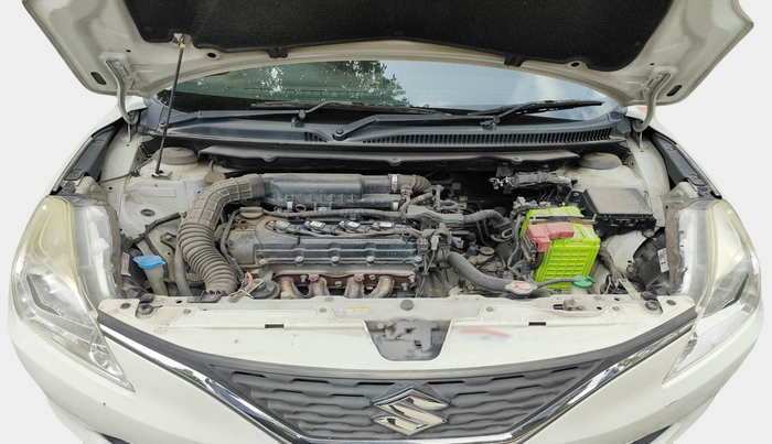 2018 Maruti Baleno DELTA PETROL 1.2, Petrol, Manual, 1,76,196 km, exterior