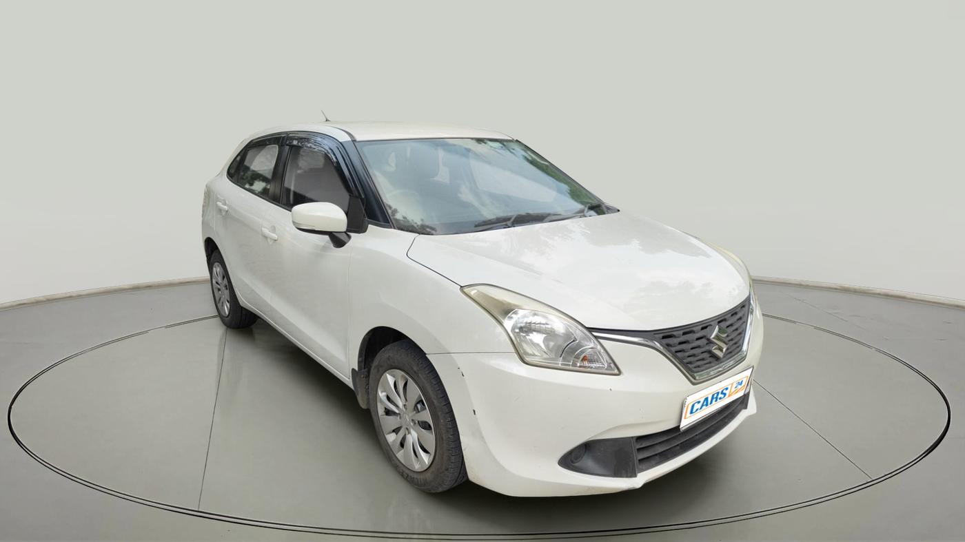 2018 Maruti Baleno DELTA PETROL 1.2, Petrol, Manual, 1,76,196 km, exterior
