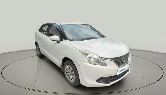 2018 Maruti Baleno DELTA PETROL 1.2, Petrol, Manual, 1,76,196 km, exterior