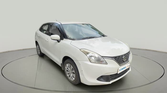 2018 Maruti Baleno DELTA PETROL 1.2, Petrol, Manual, 1,76,196 km, exterior