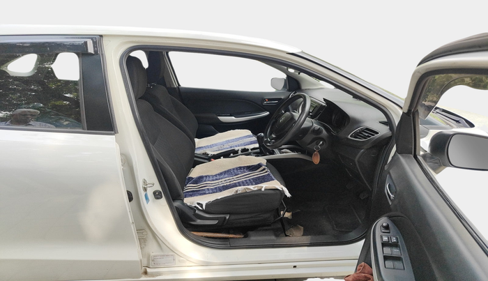 2018 Maruti Baleno DELTA PETROL 1.2, Petrol, Manual, 1,76,196 km, interior