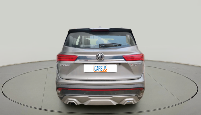 2021 MG HECTOR SMART 2.0 DIESEL, Diesel, Manual, 93,325 km, exterior