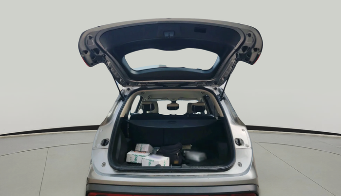 2021 MG HECTOR SMART 2.0 DIESEL, Diesel, Manual, 93,325 km, exterior