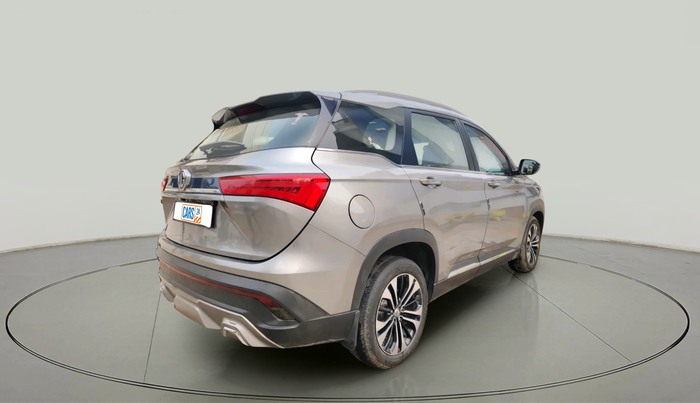 2021 MG HECTOR SMART 2.0 DIESEL, Diesel, Manual, 93,325 km, exterior
