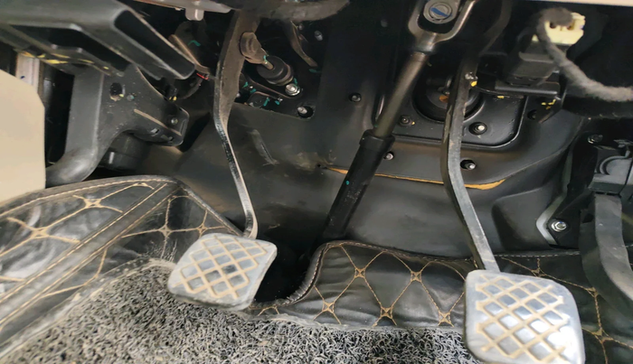 2021 MG HECTOR SMART 2.0 DIESEL, Diesel, Manual, 93,325 km, interior