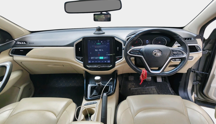 2021 MG HECTOR SMART 2.0 DIESEL, Diesel, Manual, 93,325 km, interior