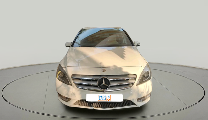 2013 Mercedes Benz B Class B180, Diesel, Automatic, 1,06,235 km, exterior