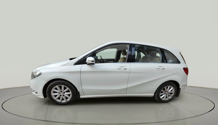 2013 Mercedes Benz B Class B180, Diesel, Automatic, 1,06,235 km, exterior