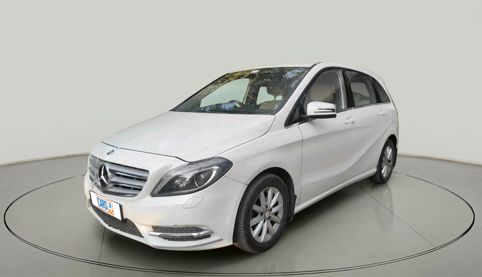 2013 Mercedes Benz B Class B180, Diesel, Automatic, 1,06,235 km, exterior