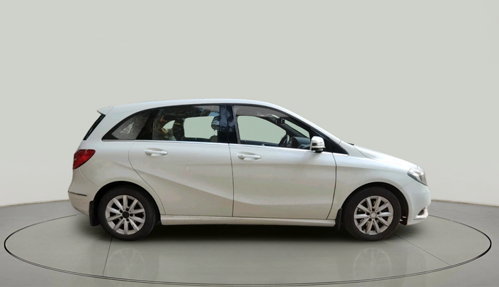 2013 Mercedes Benz B Class B180, Diesel, Automatic, 1,06,235 km, exterior